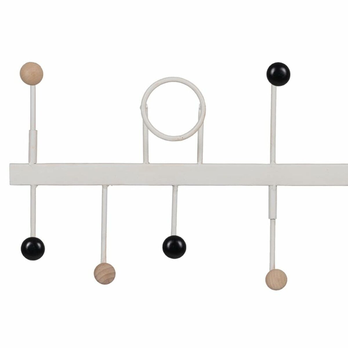 Wall mounted coat hanger Rauta 50 x 7 x 27 cm